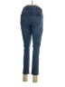 STUDIO BLUE Solid Blue Jeans Size 31 waist - photo 2
