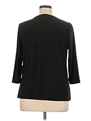 Kasper 3/4 Sleeve T-Shirt (view 2)