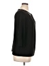 Kasper Black 3/4 Sleeve T-Shirt Size 1X - photo 4