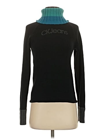 CALVIN KLEIN JEANS Turtleneck Sweater (view 1)