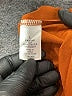 Better be Orange Cocktail Dress Size L - photo 8
