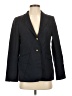 Tommy Hilfiger Black Wool Blazer Size S - photo 1