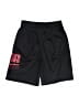 Puma 100% Polyester Graphic Black Athletic Shorts Size 10 - 12 - photo 2