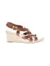Cole Haan Tan Wedges Size 10 - photo 1