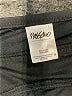 Mossimo Solid Black Athletic Shorts Size L - photo 3