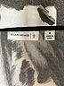Susan Graver Silver 3/4 Sleeve Blouse Size M - photo 7