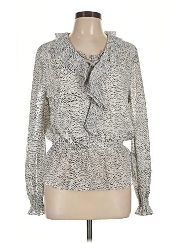 Ted Baker London Long Sleeve Blouse (view 1)