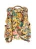 Vera Bradley Paisley Yellow Backpack One size - photo 2