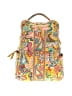 Vera Bradley Paisley Yellow Backpack One size - photo 1