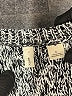 Moth Silver Sweater Vest Size XL - photo 4