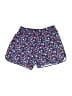 Columbia 100% Polyester Hearts Blue Athletic Shorts Size XL - photo 1