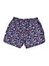 Columbia 100% Polyester Hearts Blue Athletic Shorts Size XL - photo 2