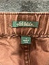 Wild Fable 100% Cotton Solid Brown Shorts Size 6 - photo 3