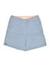 Tommy Bahama Solid Blue Khaki Shorts Size 6 - photo 1