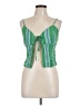 Sienna Sky Green Sleeveless Blouse Size L - photo 1