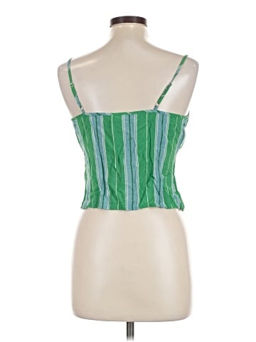 Sienna Sky Sleeveless Blouse (view 2)