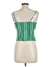 Sienna Sky Green Sleeveless Blouse Size L - photo 2