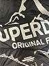 Superdry 100% Polyester Print Silver Snow Jacket Size 10 - photo 6