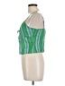 Sienna Sky Green Sleeveless Blouse Size L - photo 5