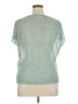 Armani Exchange Green Pullover Sweater Size XL - photo 2
