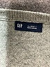 Gap Gray Cardigan Size XL (tall) - photo 7