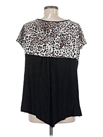 Cool Melon Short Sleeve T-Shirt (view 2)