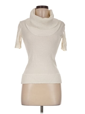 BCBGMAXAZRIA Turtleneck Sweater (view 1)