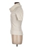 BCBGMAXAZRIA Ivory Turtleneck Sweater Size M - photo 5