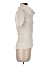 BCBGMAXAZRIA Ivory Turtleneck Sweater Size M - photo 4