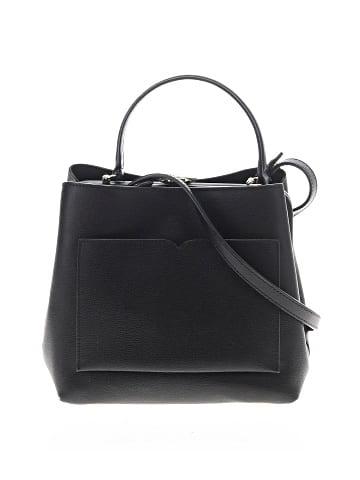 Lulu Guinness Leather Satchel (view 1)