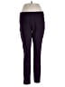 St. John's Bay Solid Purple Active Pants One size - photo 1