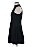 Acemi Solid Black Cocktail Dress Size M - photo 5