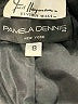 Pamela Dennis Black Blazer Size 8 - photo 6