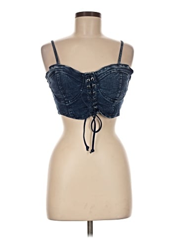 Thrill Sleeveless Top (view 1)