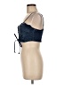 Thrill Blue Sleeveless Top Size M - photo 5