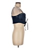 Thrill Blue Sleeveless Top Size M - photo 4