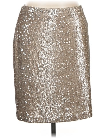 White House Black Market Formal Skirt (view 1)
