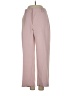 Gap 100% Polyester Pink Dress Pants Size 2 Petite - photo 1