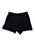 Three Dots 100% Rayon Solid Black Shorts Size XL - photo 2