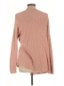 Eileen Fisher Pink Cardigan Size L - photo 2