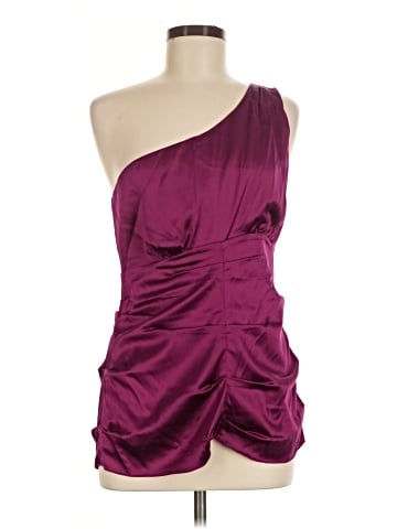 Hale Bob Sleeveless Silk Top (view 1)