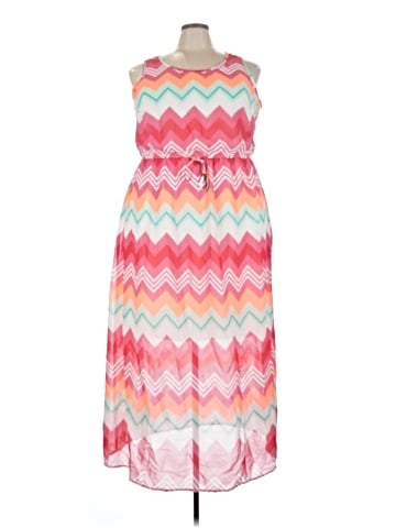 Indulge Casual Dress (view 1)