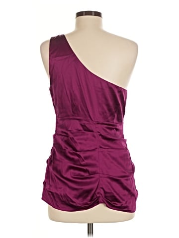 Hale Bob Sleeveless Silk Top (view 2)
