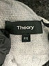 Theory Gray Poncho Size P (petite) - photo 4