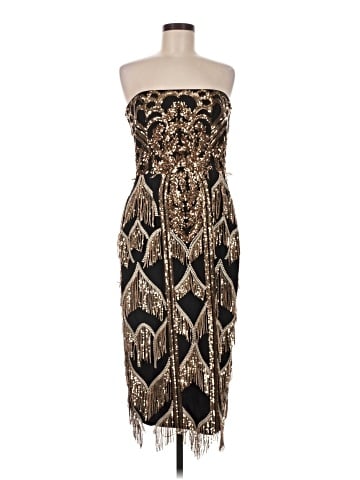 Dress the Population Cocktail Dress (view 1)