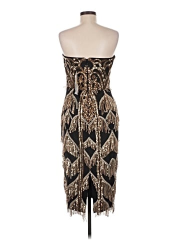 Dress the Population Cocktail Dress (view 2)