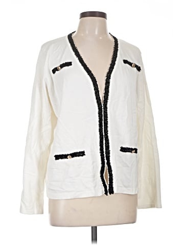 Adrianna Papell Cardigan (view 1)