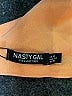 Nasty Gal Inc. 100% Polyester Orange Bodysuit Size 10 - photo 6