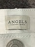 Angels White Jeans Size 30 waist - photo 7