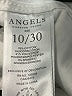Angels White Jeans Size 30 waist - photo 8
